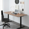 Luxury Height-adjustable office desk