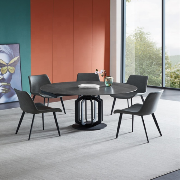 Slon Round Meeting Table Best Table
