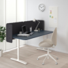 Luxury At Work Adjustable Height Desk