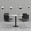 Eternity Round Meeting Table Best Table