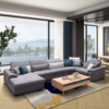 Arc Best Modern Sofa Design Koto 1 Seater