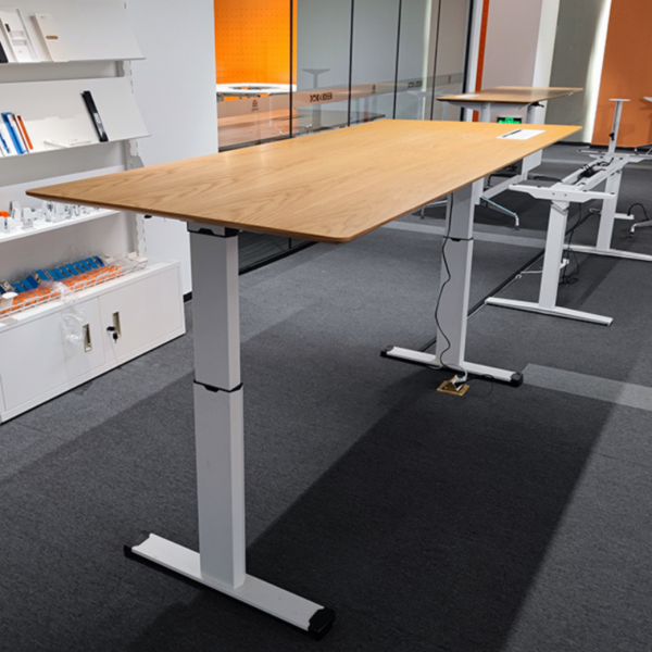 Best L Shape Height Adjustable Desks