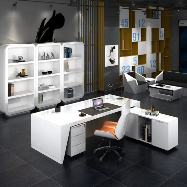 Best Custom Design Executive Desk