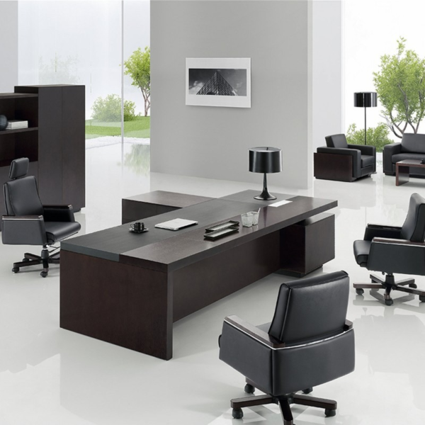 New Style Modern Executive Office Desk
