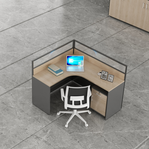 Stable Office Computer Desk Laptop WorkStation