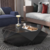 Wood Coffee Table luxurious Office Table