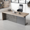 Stunning CEO Executive Desk