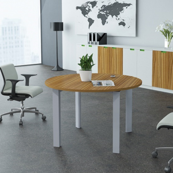 Best Rounded Meeting table