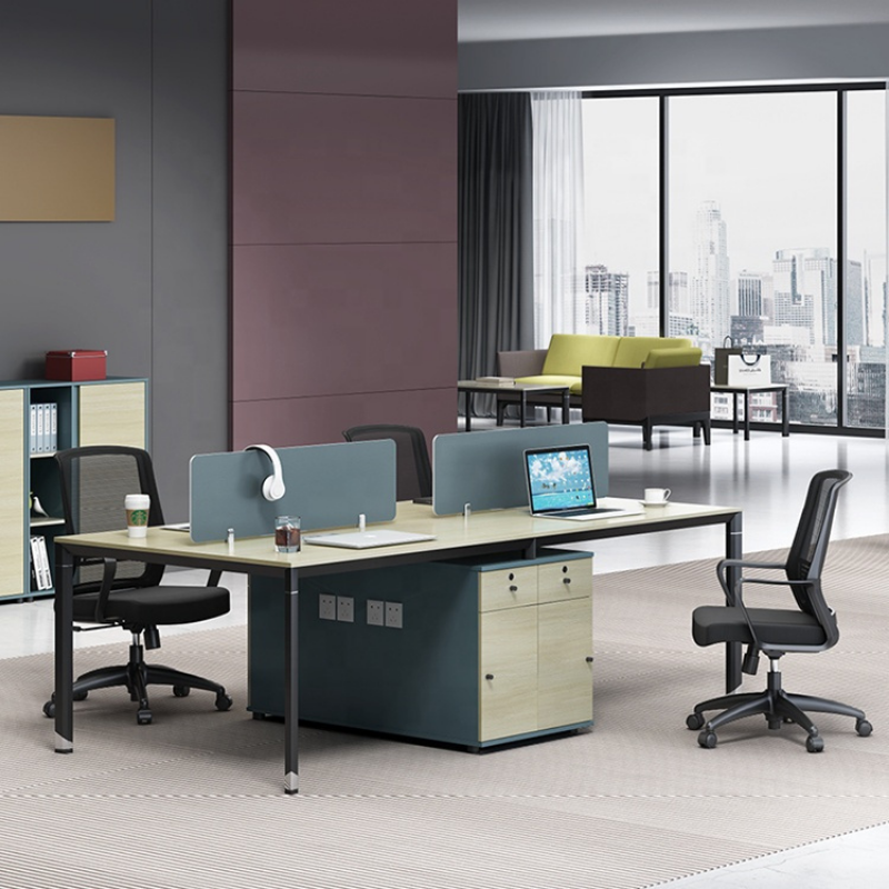 Zig Zag Workstation Luxury Workstation - Office Furniture Manufacturer ...