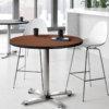 Round Meeting Table For 4 Best Meeting Table