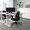 Ana Best Economic Table Desk & Height Adjustable Desk
