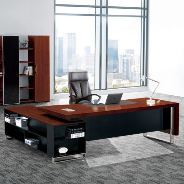 Chief Executive Desk & Height Adjustable
