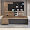 Modern Executive Office Desk