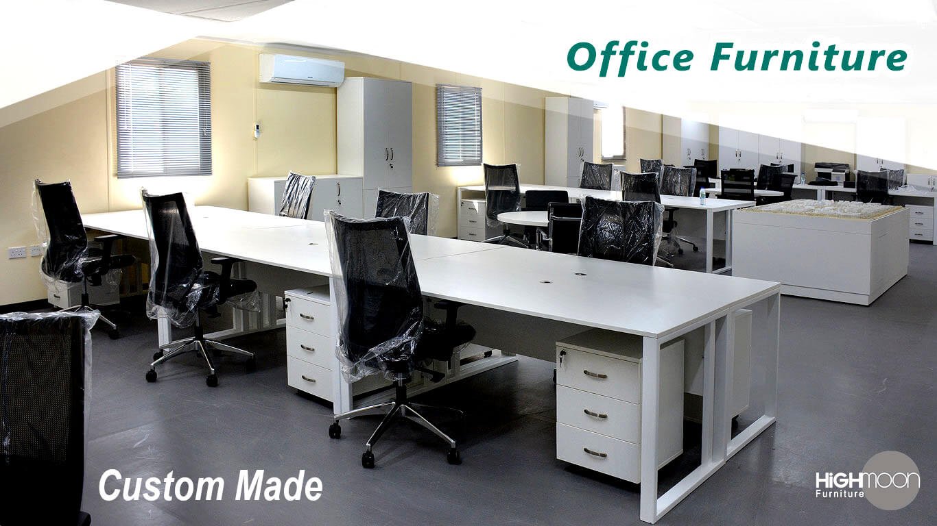 Custom Made Office Furniture UAE - Office Furniture Manufacturer In Dubai