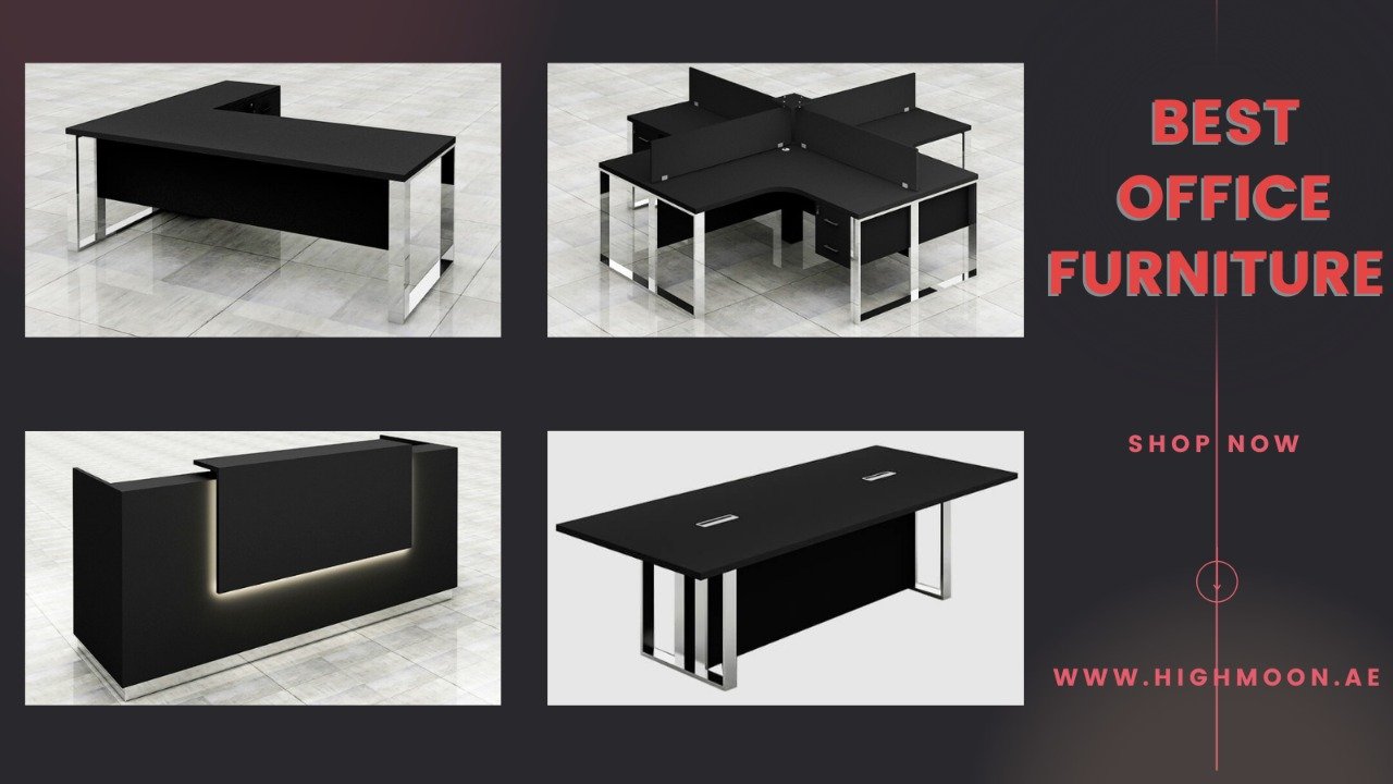 Office Furniture Abu Dhabi